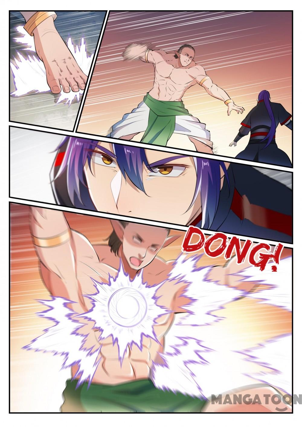 Apotheosis Chapter 478 page 3 - Chapter 478