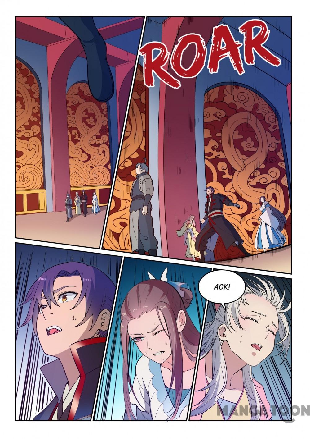 Apotheosis Chapter 479 page 15 - Chapter 479
