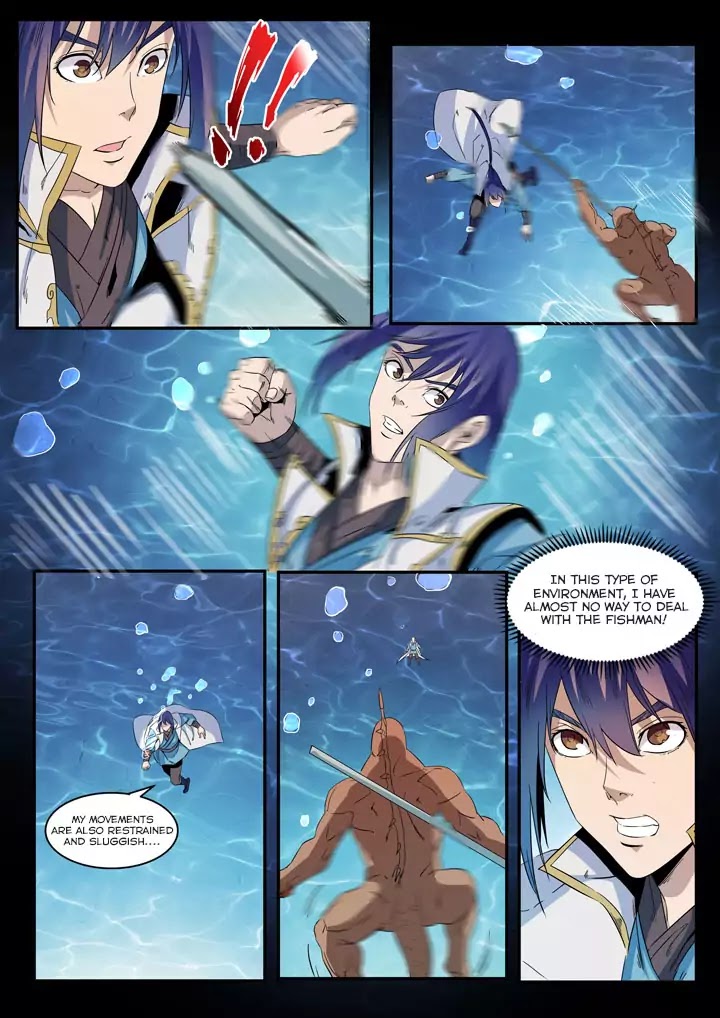 Apotheosis Chapter 48 page 16 - Chapter 48: Divine Trial
