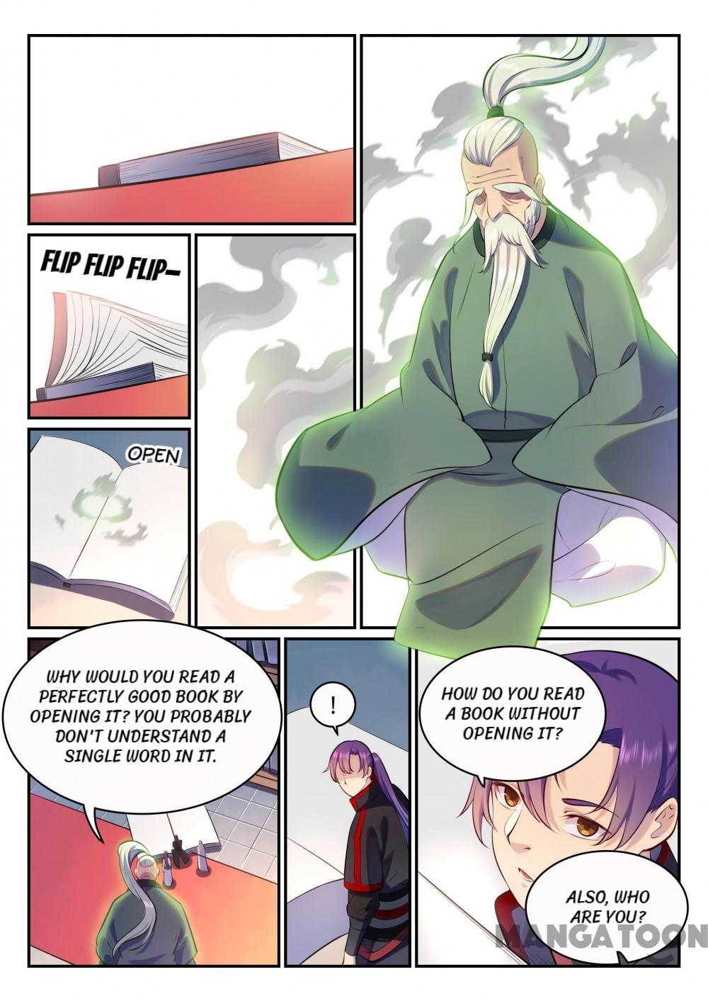 Apotheosis Chapter 480 page 10 - Chapter 480