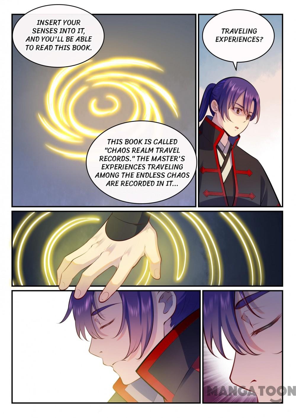 Apotheosis Chapter 480 page 13 - Chapter 480