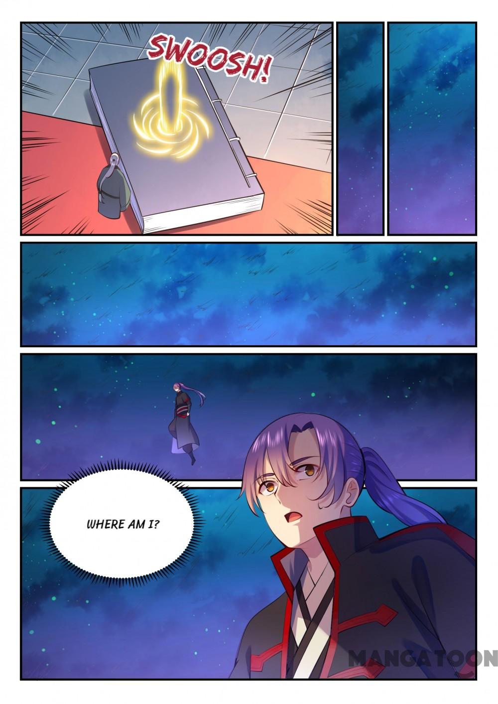 Apotheosis Chapter 480 page 14 - Chapter 480