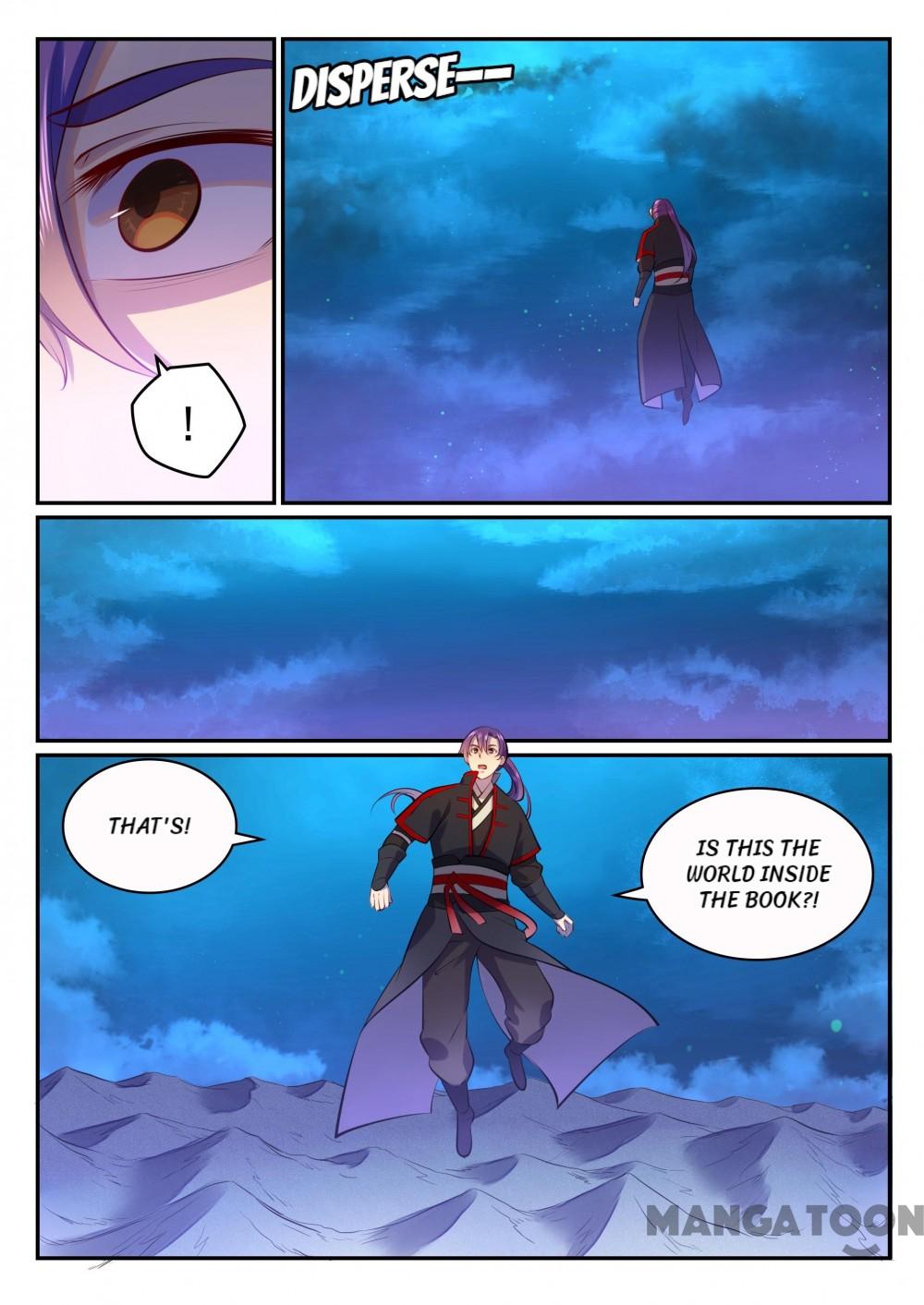 Apotheosis Chapter 480 page 15 - Chapter 480