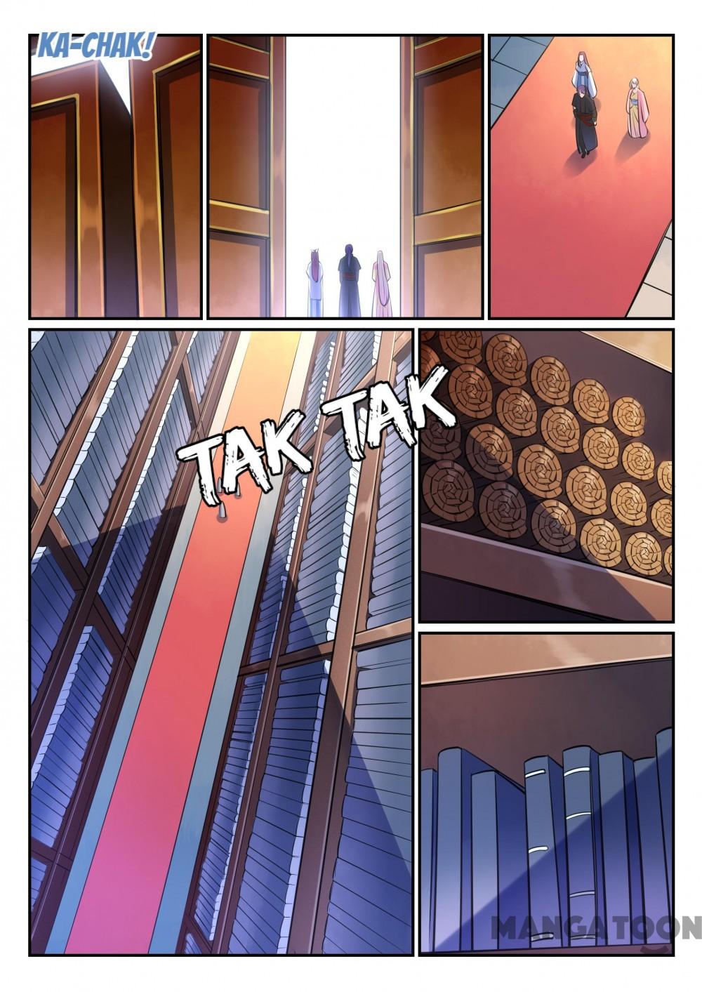 Apotheosis Chapter 480 page 6 - Chapter 480