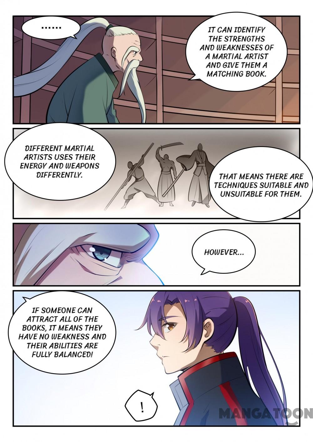 Apotheosis Chapter 481 page 14 - Chapter 481