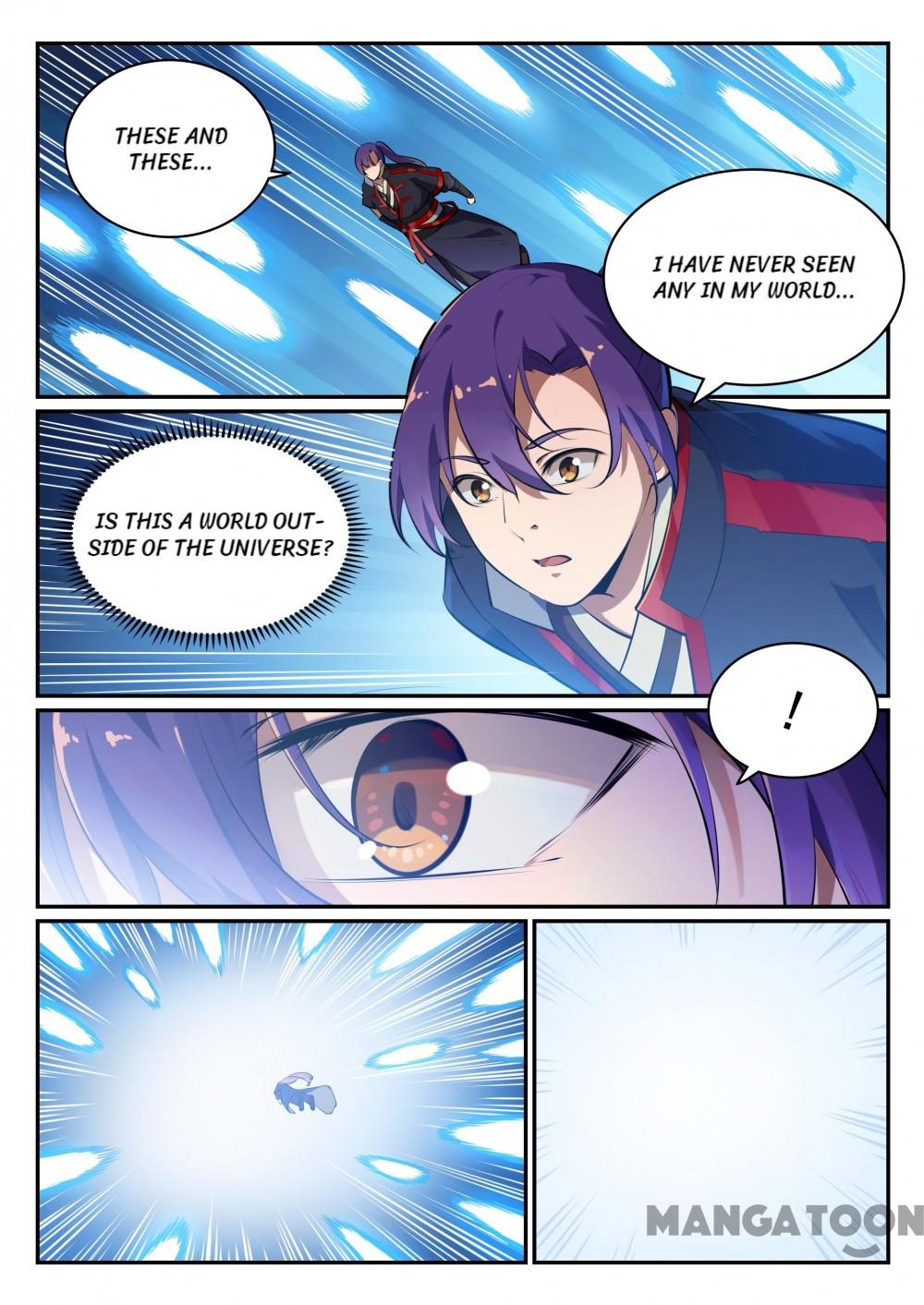 Apotheosis Chapter 481 page 2 - Chapter 481
