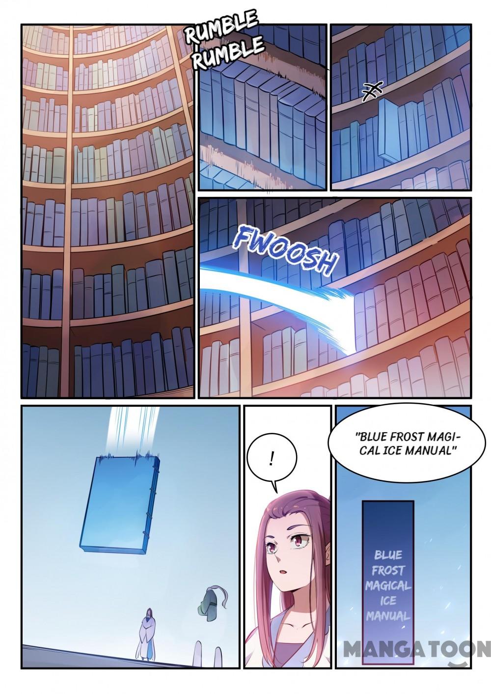 Apotheosis Chapter 481 page 9 - Chapter 481