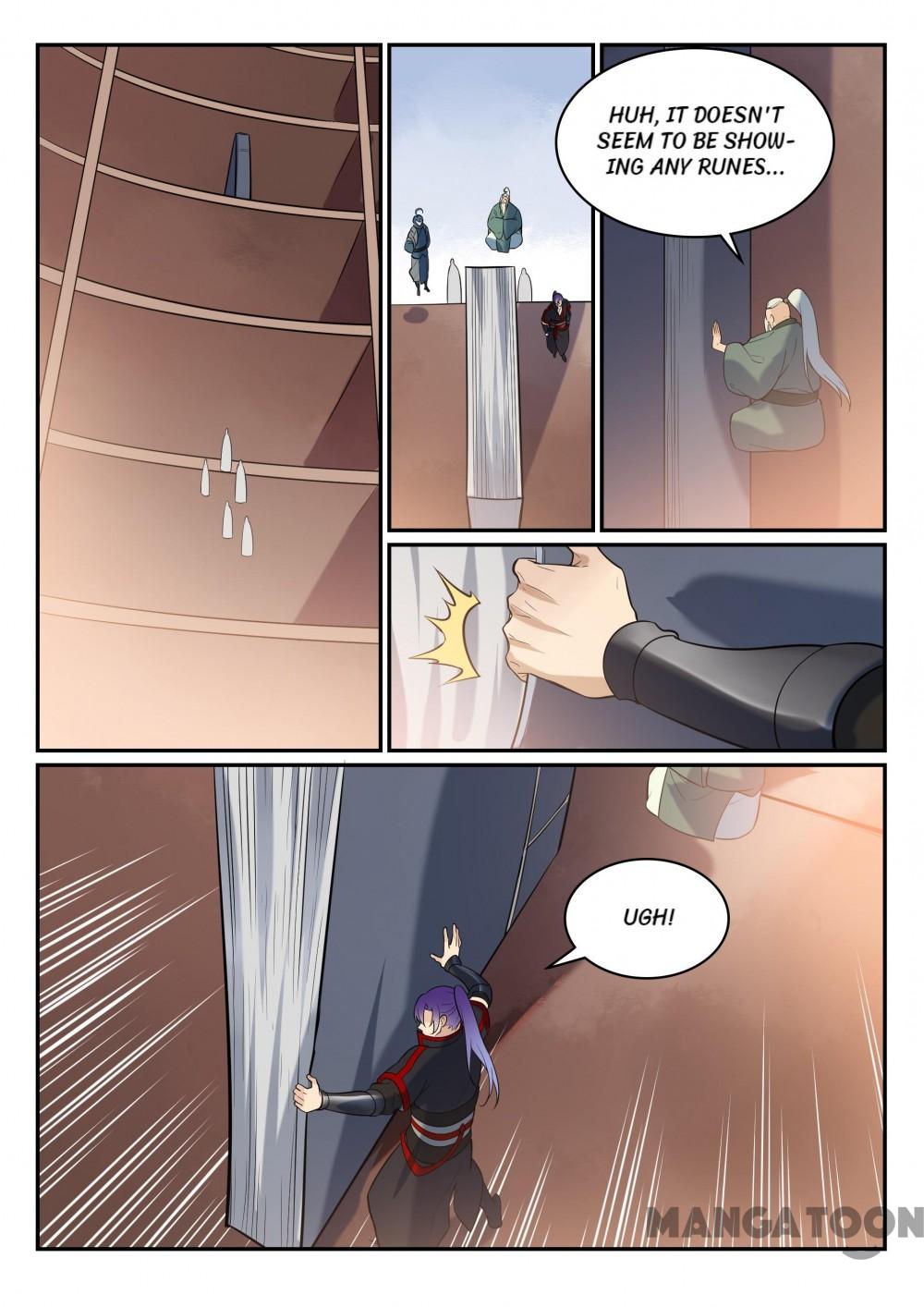 Apotheosis Chapter 482 page 2 - Chapter 482