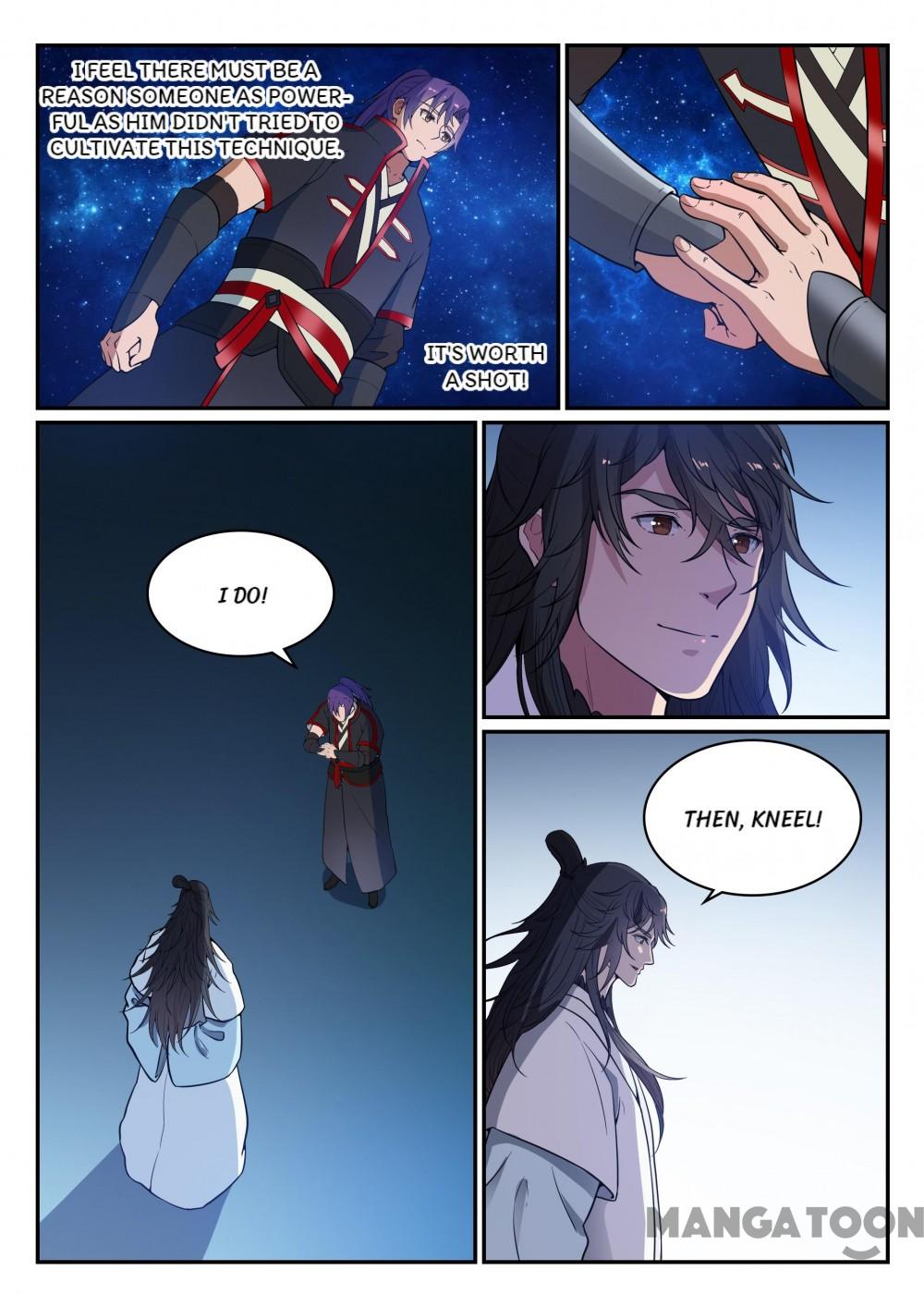Apotheosis Chapter 483 page 14 - Chapter 483