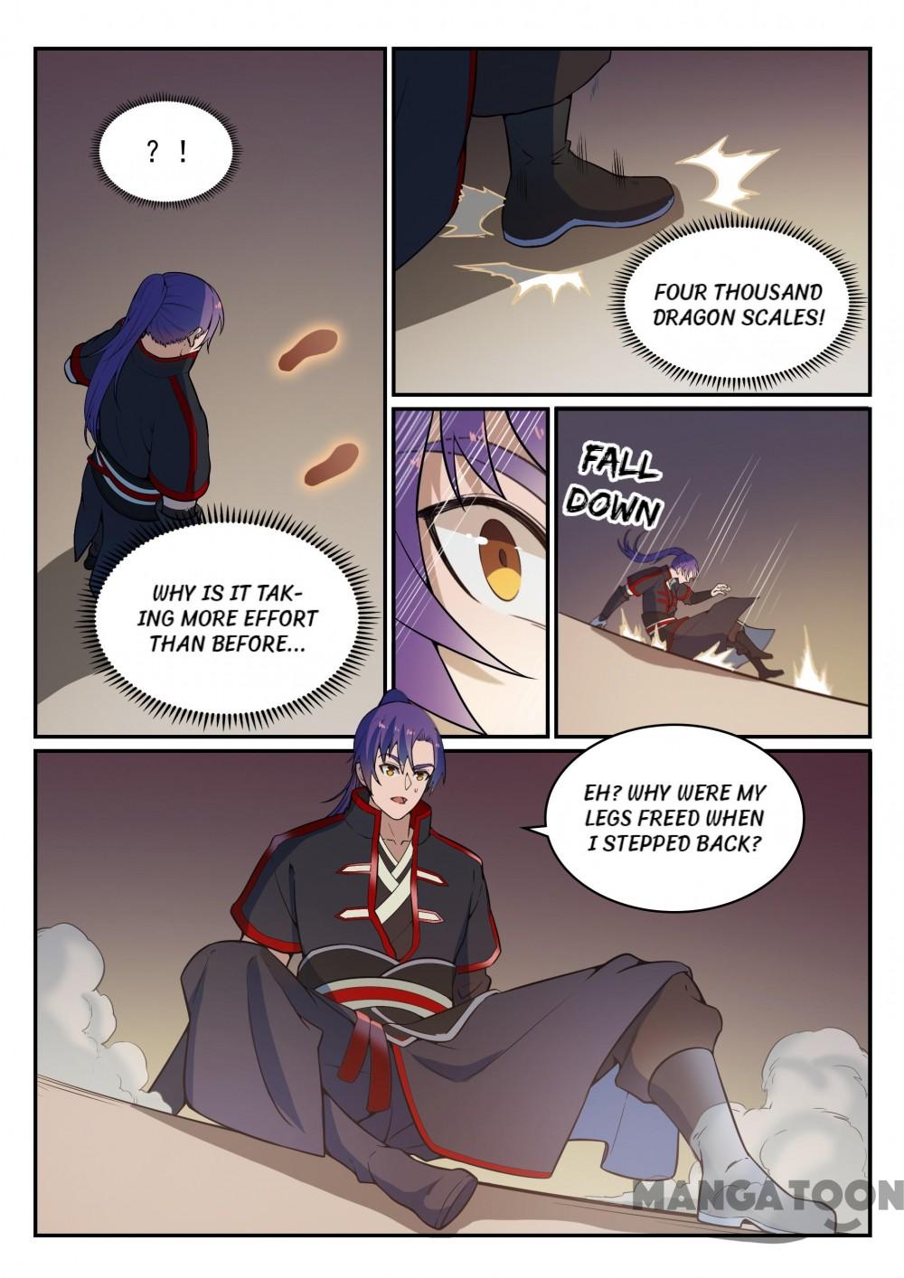 Apotheosis Chapter 483 page 2 - Chapter 483