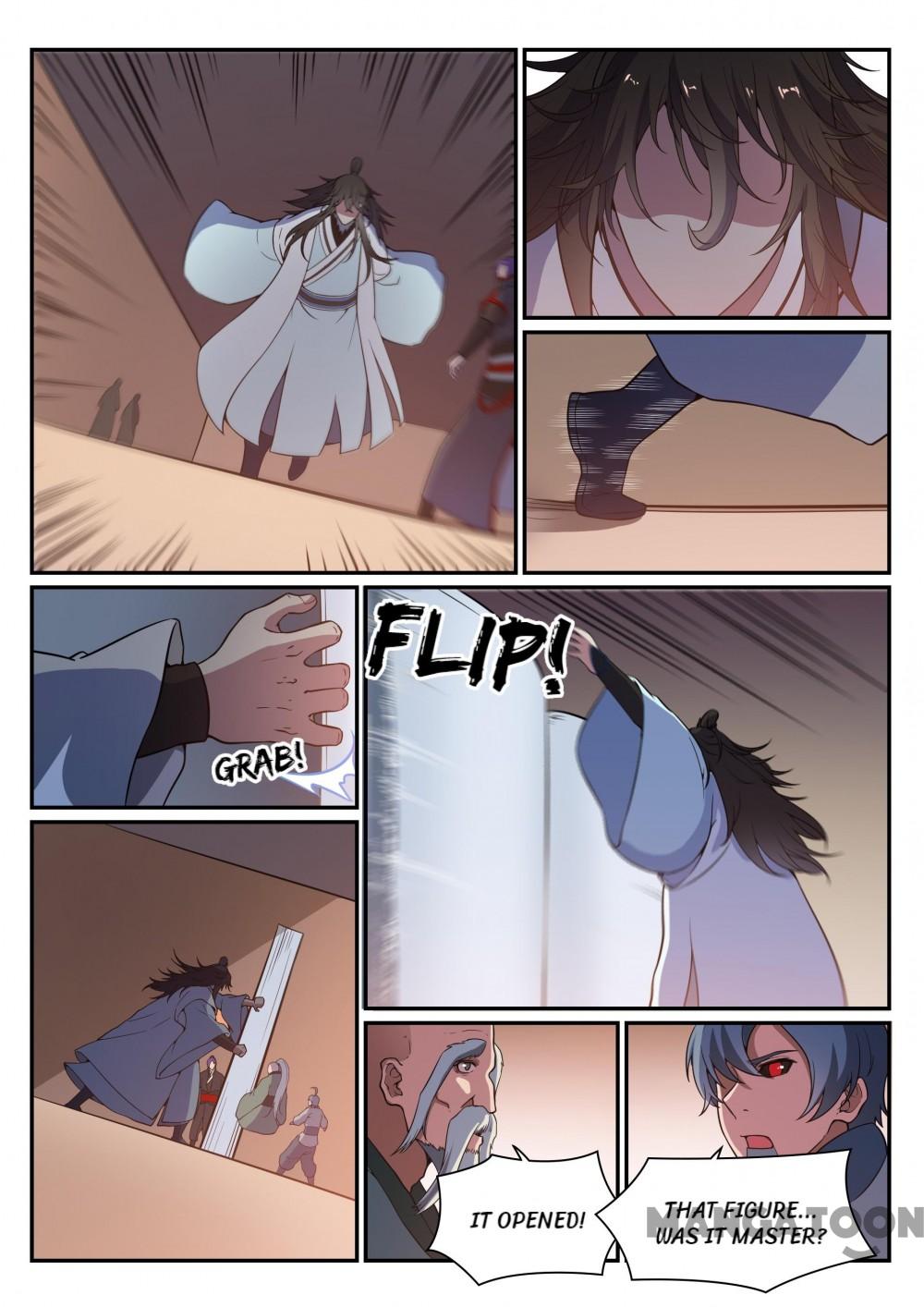 Apotheosis Chapter 483 page 8 - Chapter 483