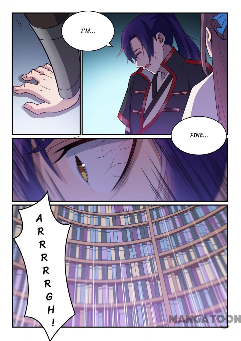 Apotheosis Chapter 485 page 2 - Chapter 485