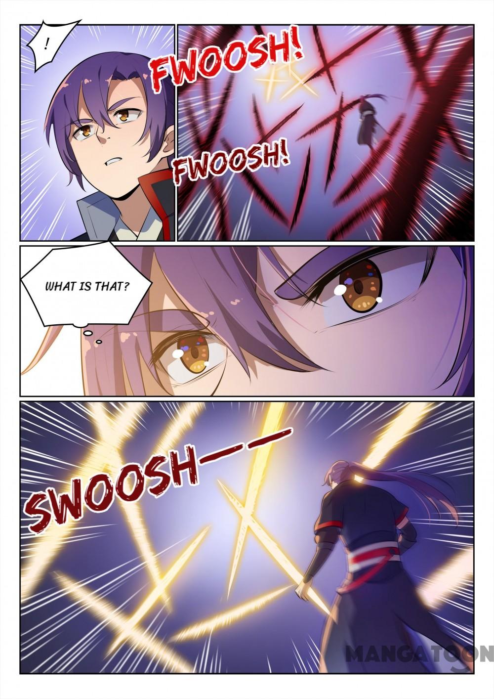 Apotheosis Chapter 486 page 11 - Chapter 486