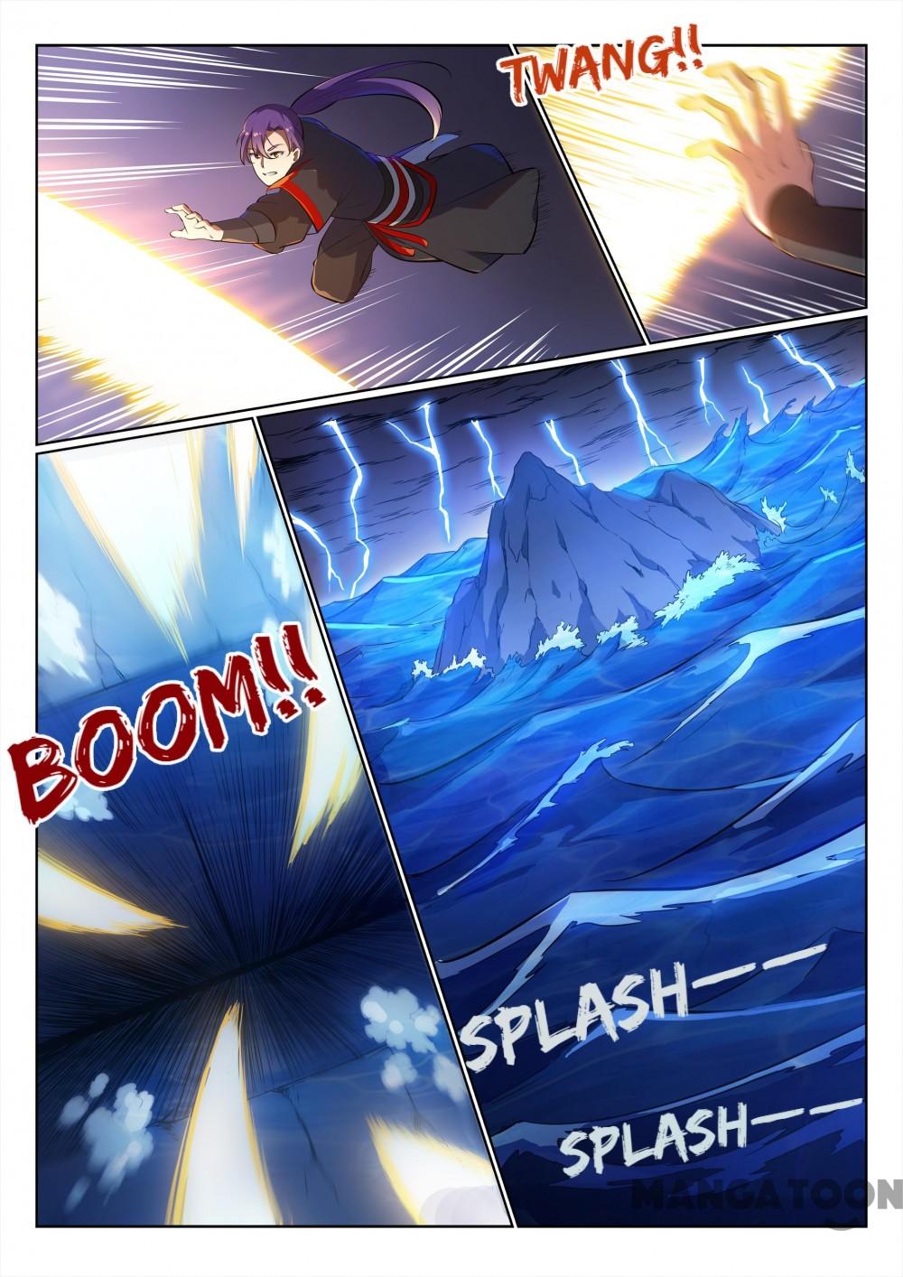 Apotheosis Chapter 486 page 13 - Chapter 486