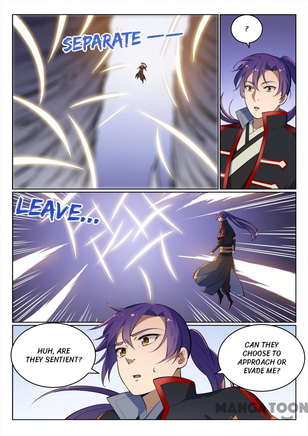 Apotheosis Chapter 486 page 15 - Chapter 486