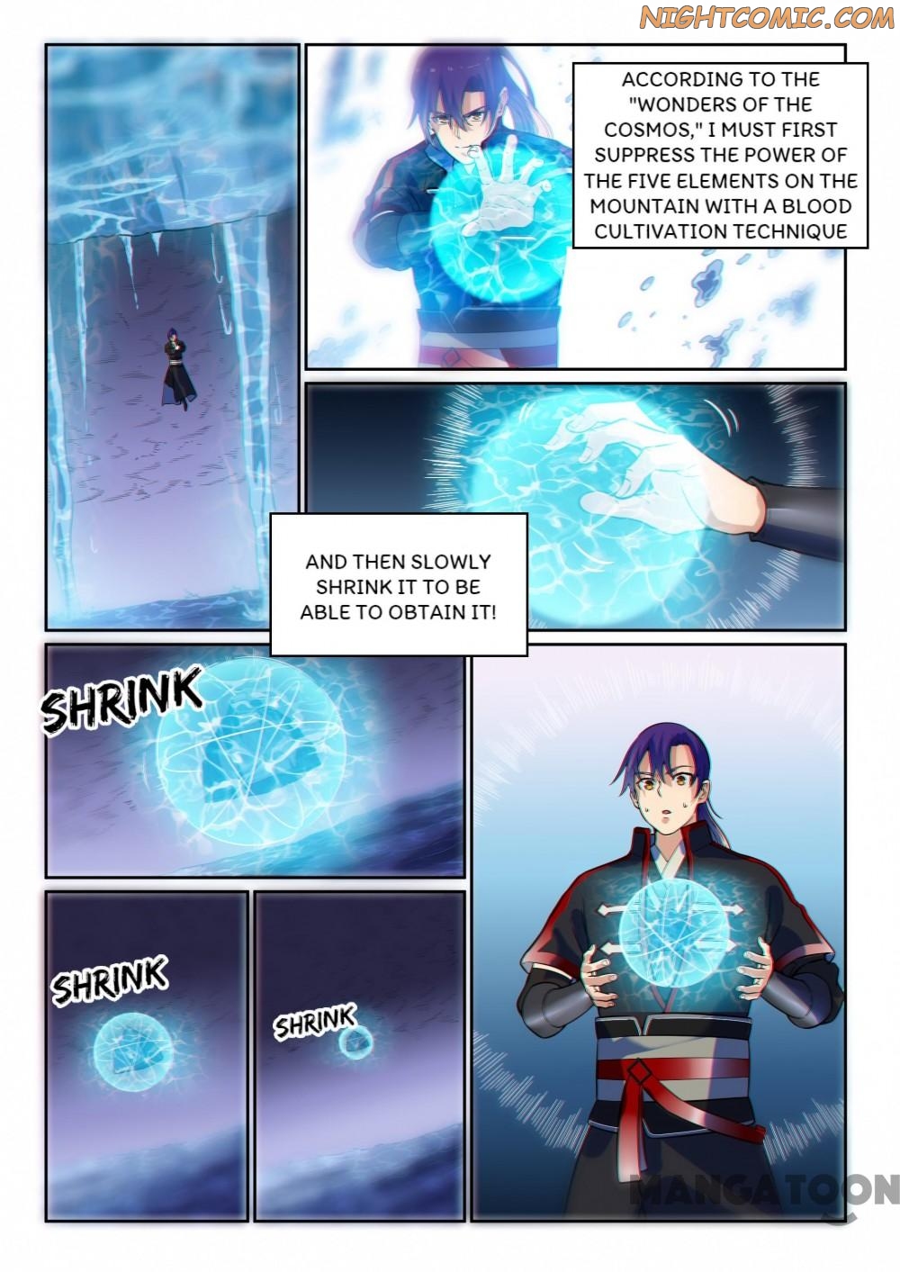 Apotheosis Chapter 487 page 2 - Chapter 487