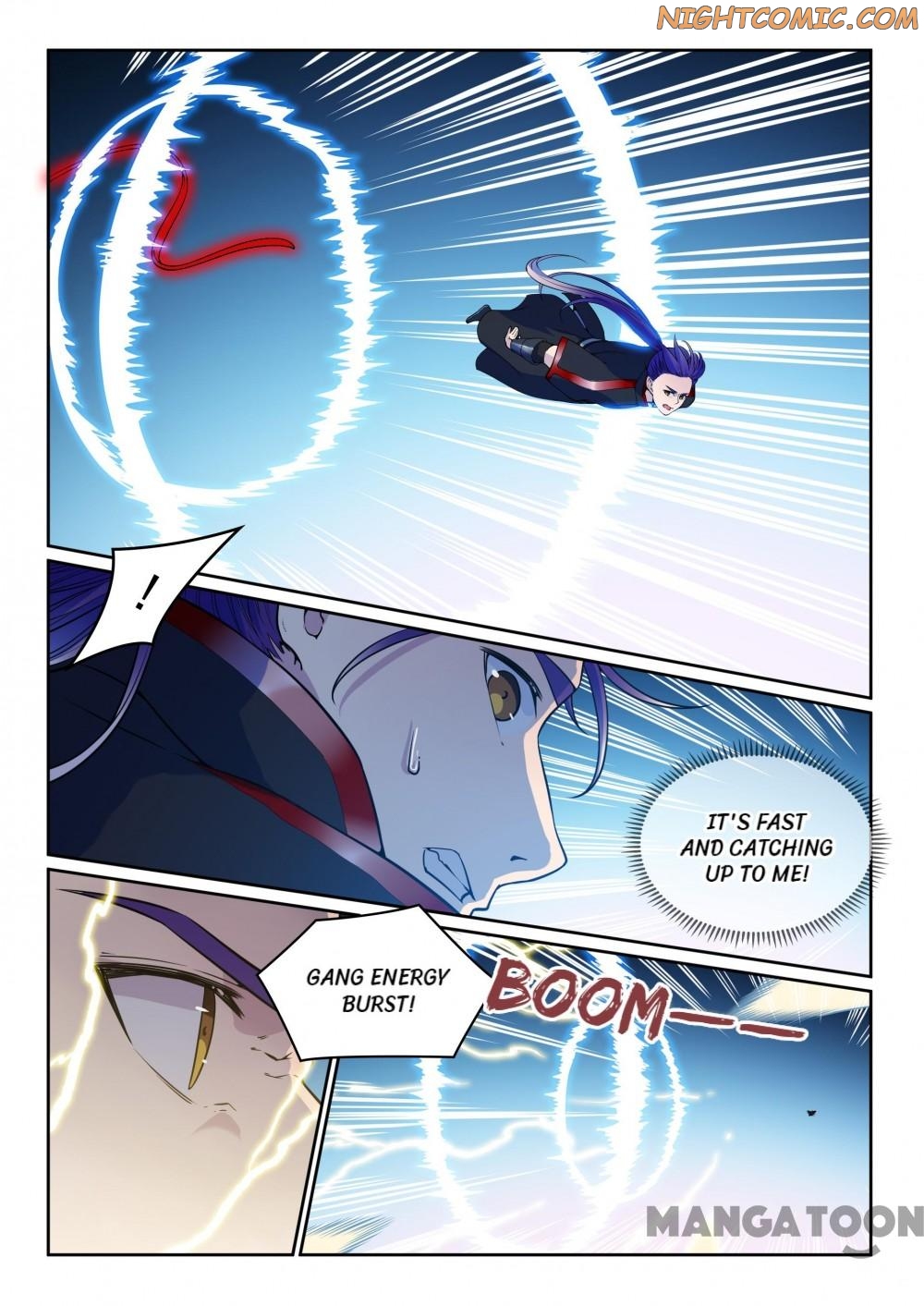 Apotheosis Chapter 487 page 6 - Chapter 487