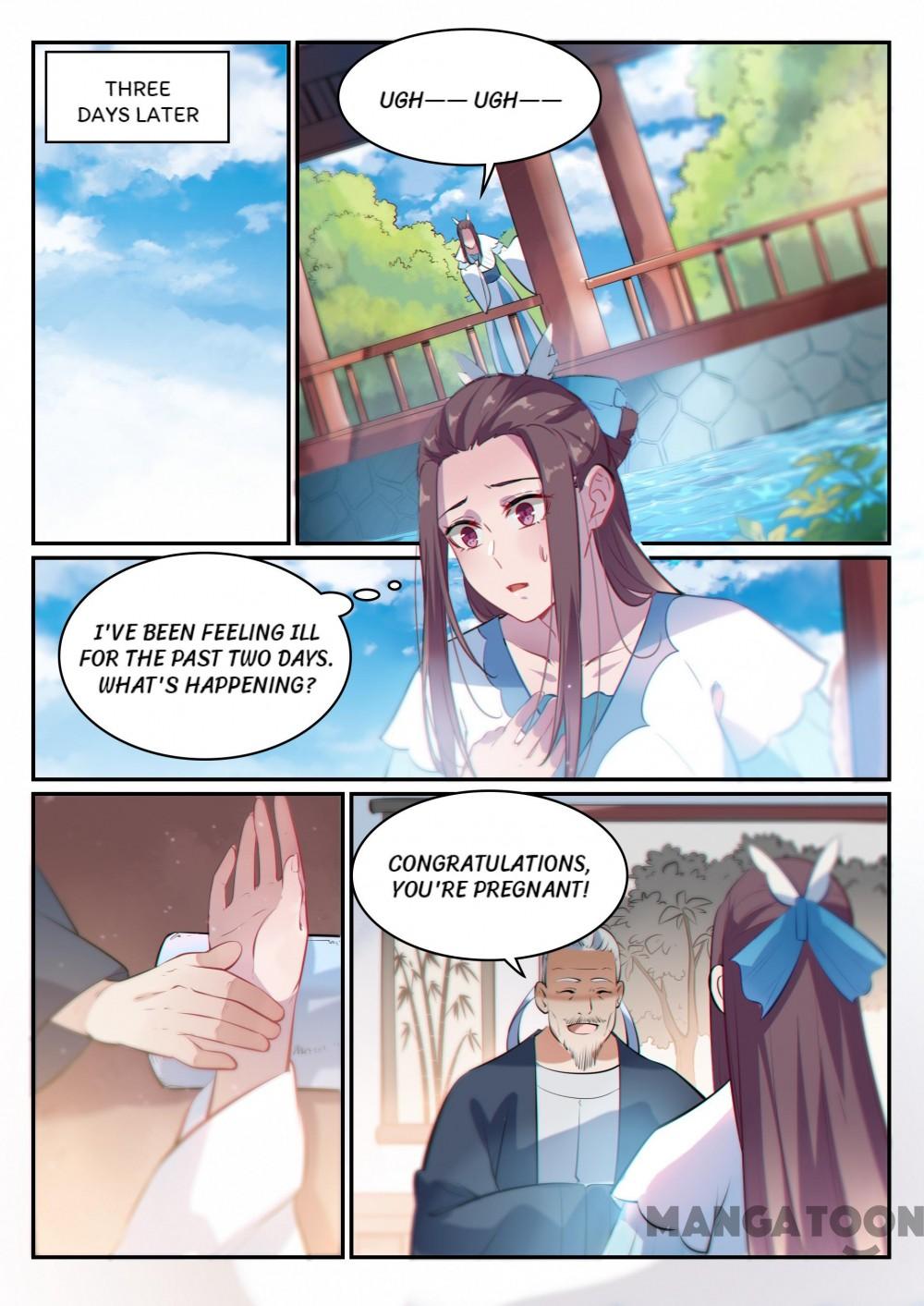Apotheosis Chapter 488 page 13 - Chapter 488