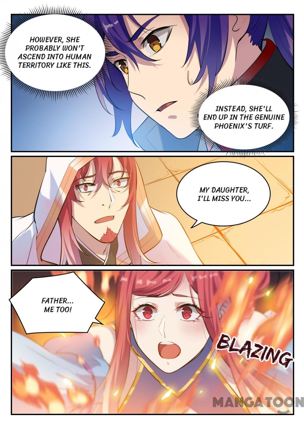 Apotheosis Chapter 488 page 2 - Chapter 488