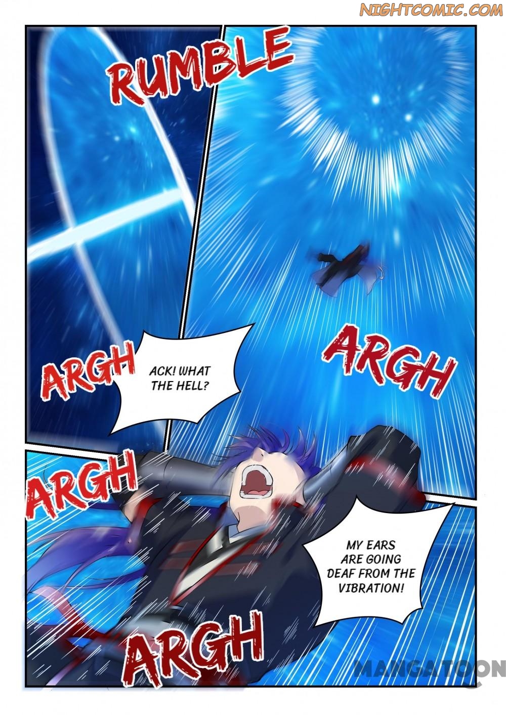 Apotheosis Chapter 489 page 12 - Chapter 489