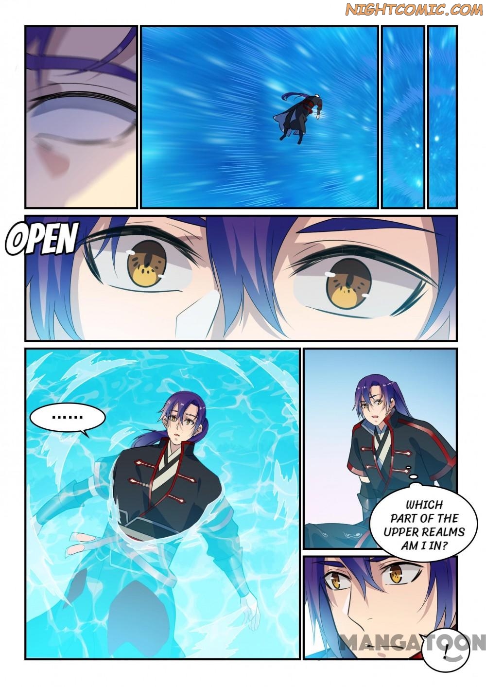 Apotheosis Chapter 489 page 13 - Chapter 489
