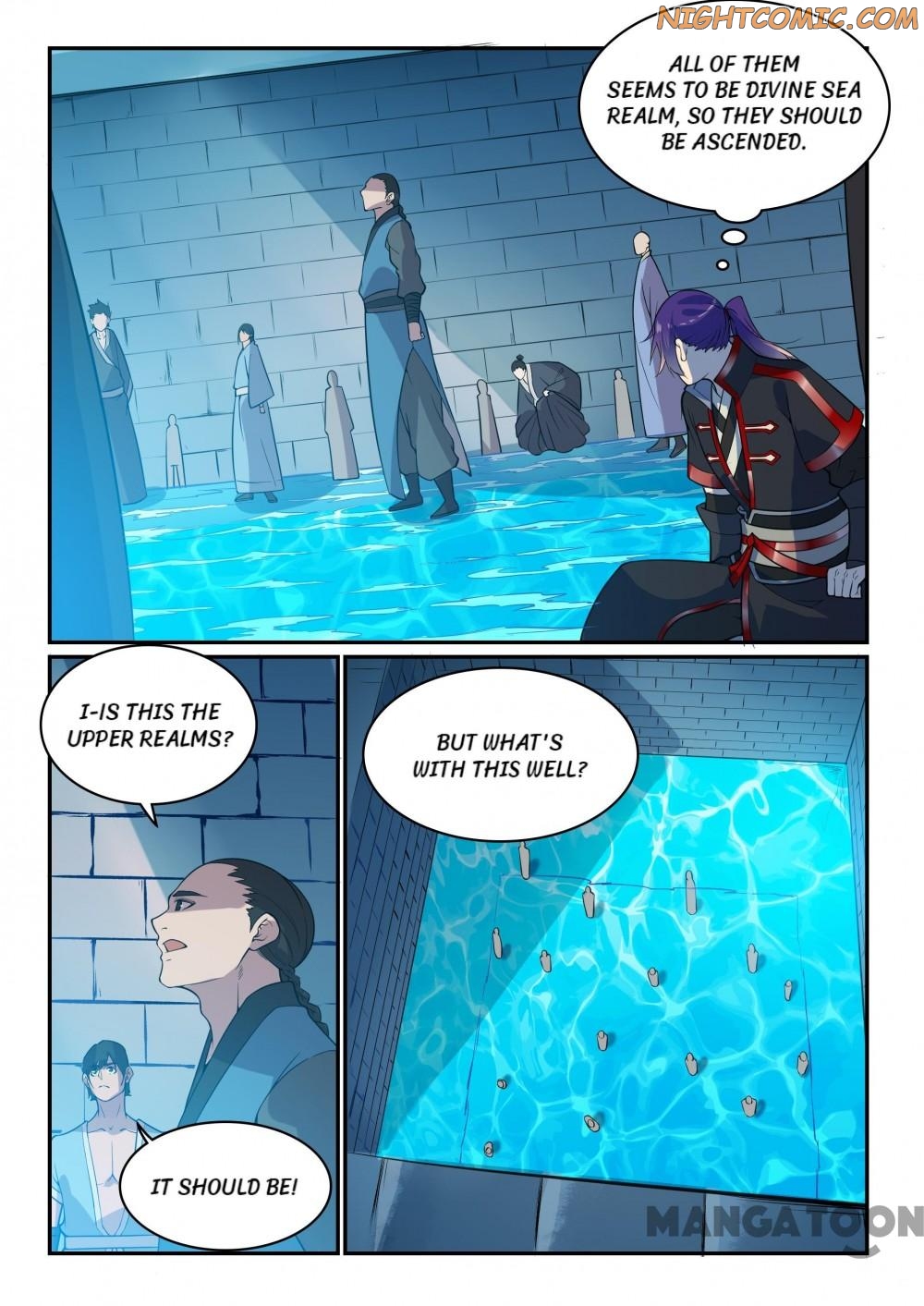 Apotheosis Chapter 489 page 14 - Chapter 489