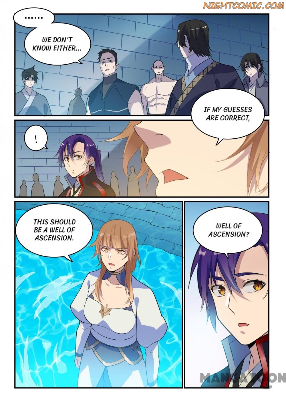 Apotheosis Chapter 489 page 15 - Chapter 489