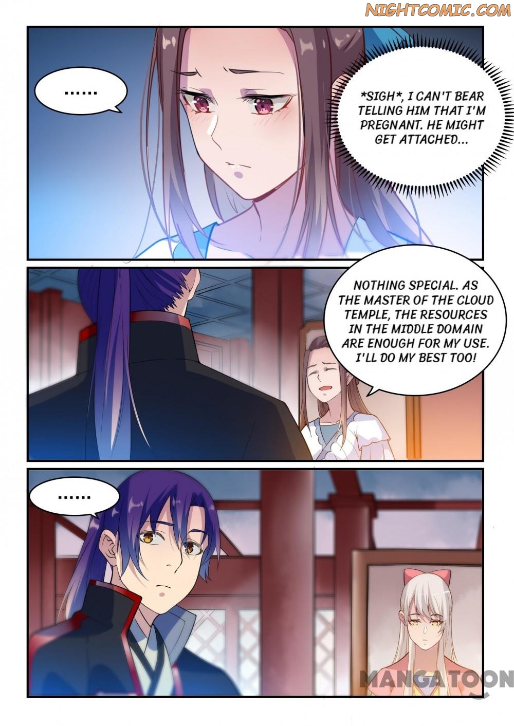 Apotheosis Chapter 489 page 3 - Chapter 489