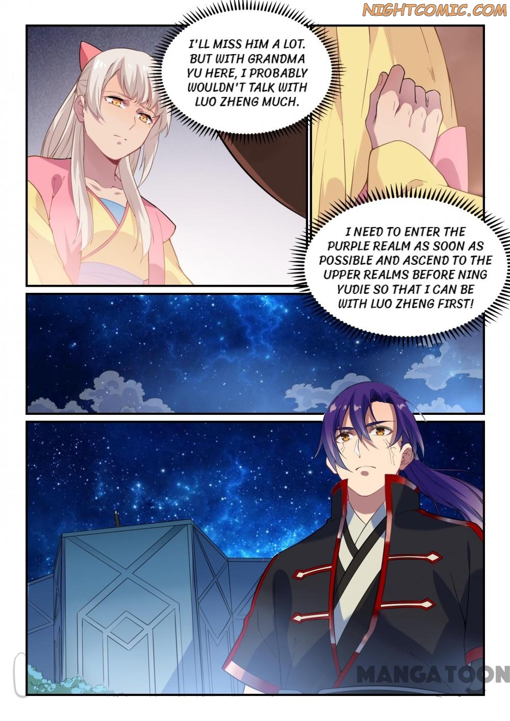 Apotheosis Chapter 489 page 4 - Chapter 489