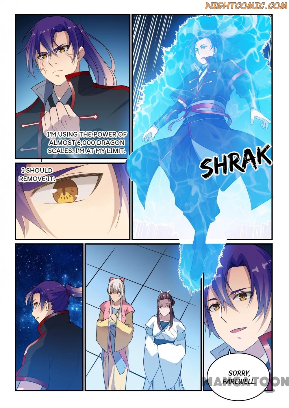 Apotheosis Chapter 489 page 5 - Chapter 489