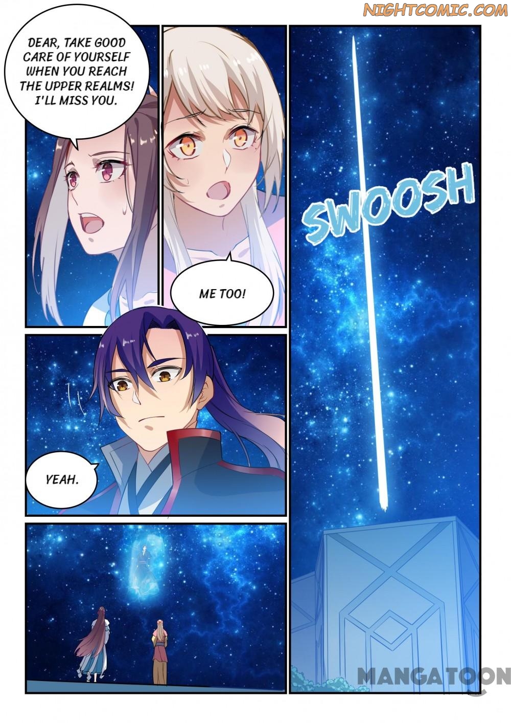 Apotheosis Chapter 489 page 6 - Chapter 489