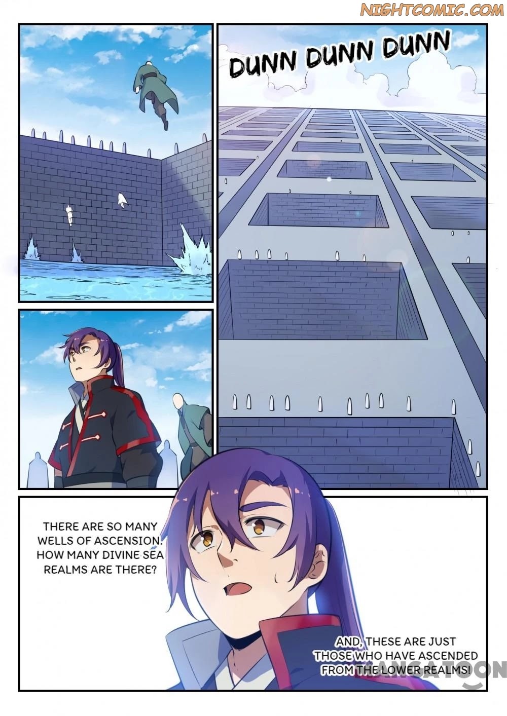 Apotheosis Chapter 490 page 10 - Chapter 490