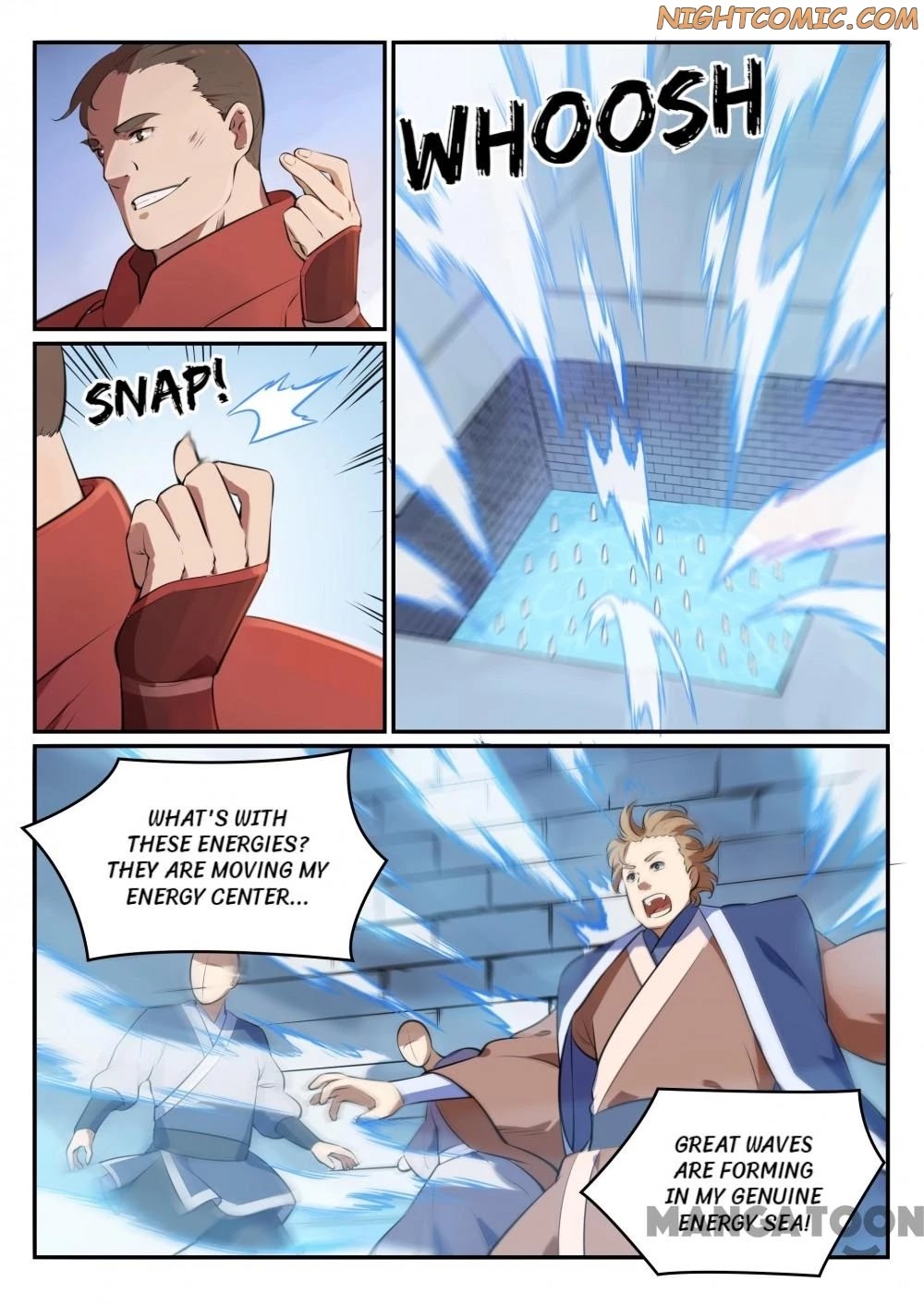 Apotheosis Chapter 490 page 6 - Chapter 490