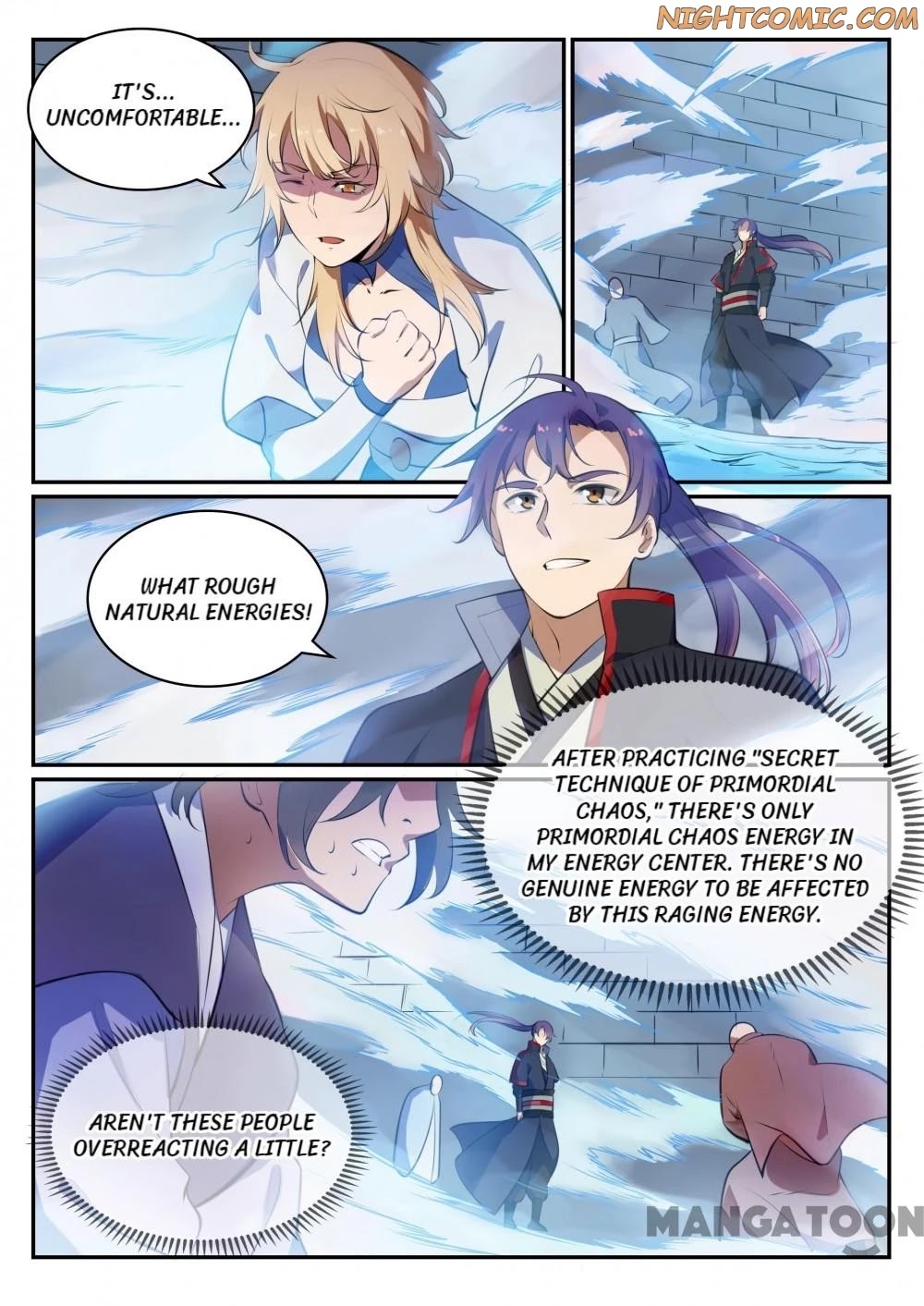 Apotheosis Chapter 490 page 7 - Chapter 490