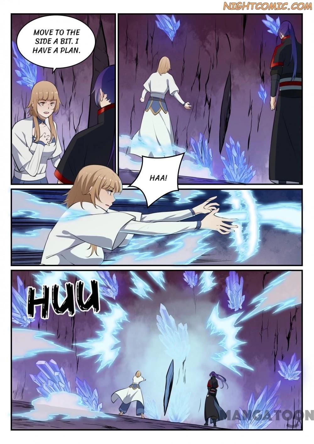 Apotheosis Chapter 492 page 10 - Chapter 492