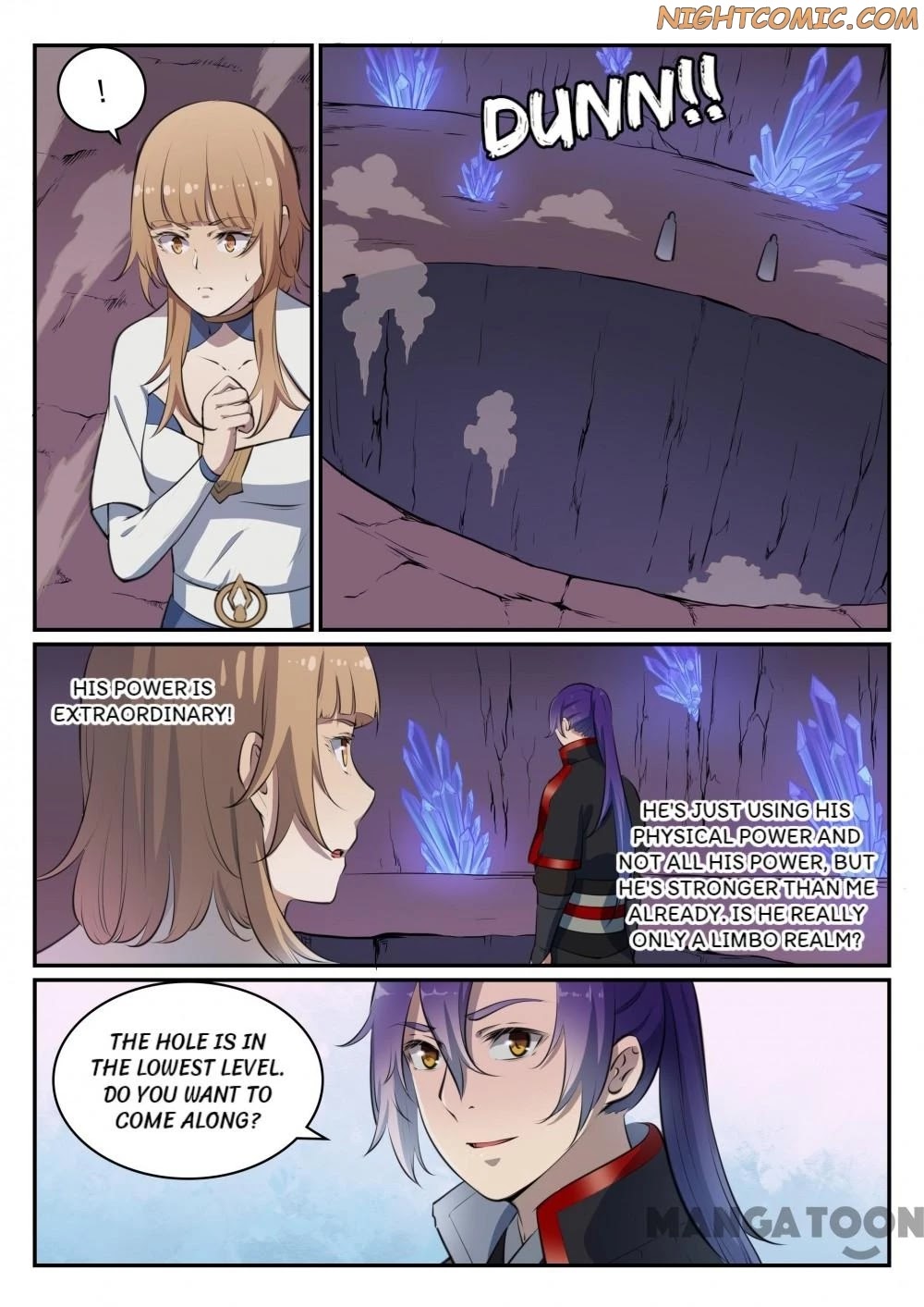 Apotheosis Chapter 492 page 14 - Chapter 492