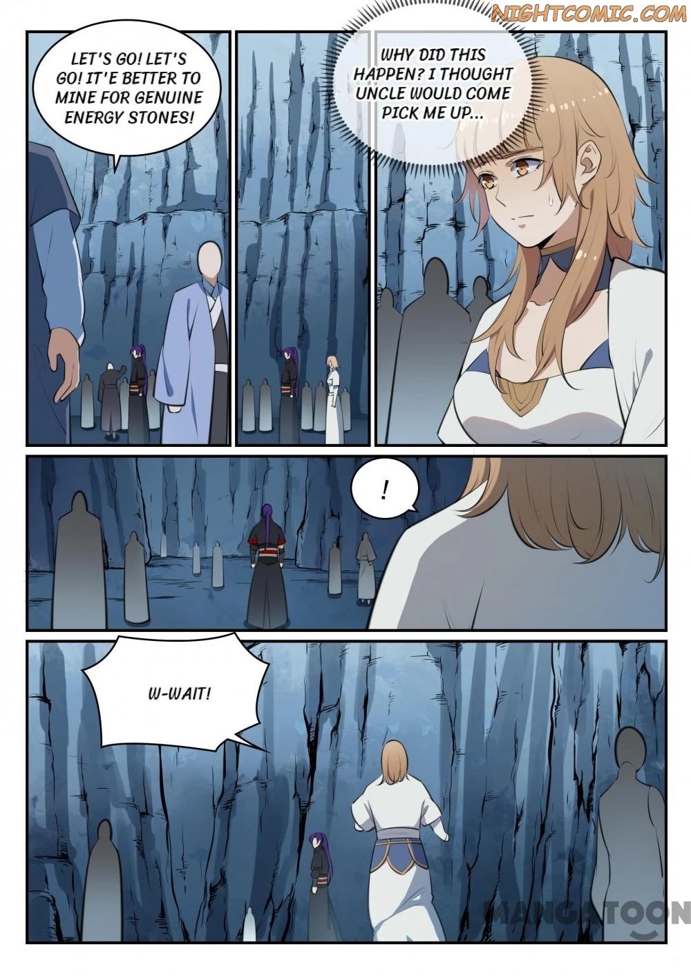 Apotheosis Chapter 492 page 2 - Chapter 492