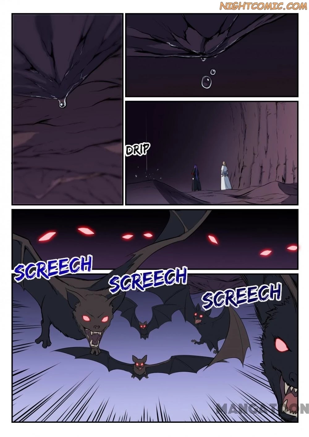 Apotheosis Chapter 492 page 6 - Chapter 492