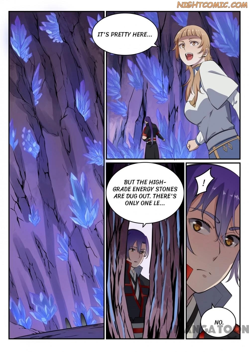 Apotheosis Chapter 492 page 8 - Chapter 492