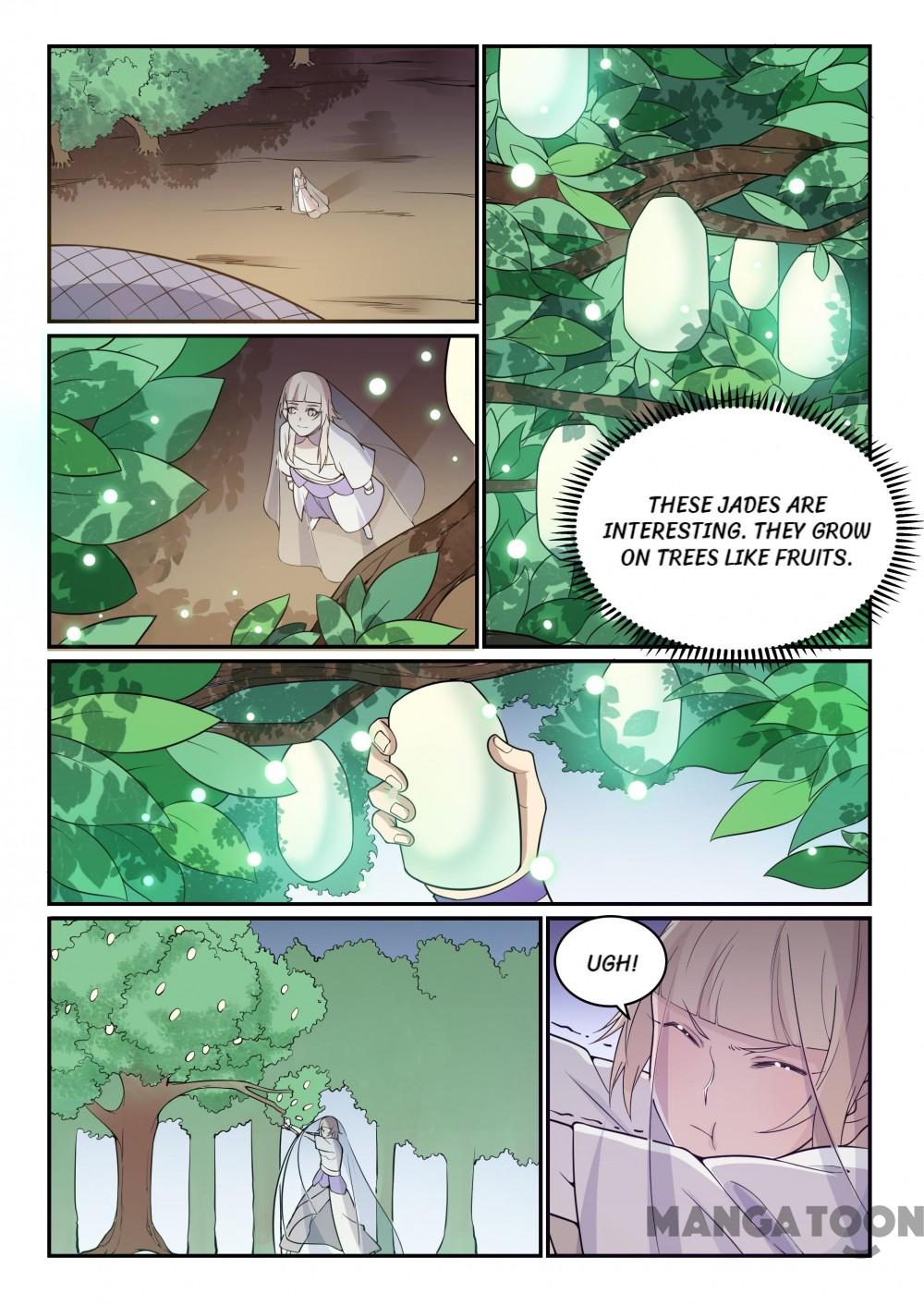 Apotheosis Chapter 493 page 8 - Chapter 493