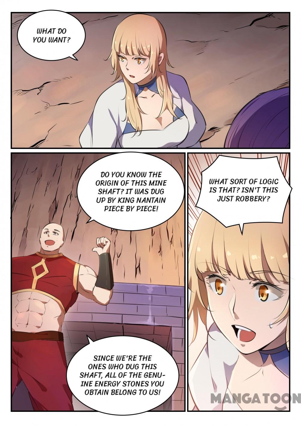 Apotheosis Chapter 494 page 10 - Chapter 494