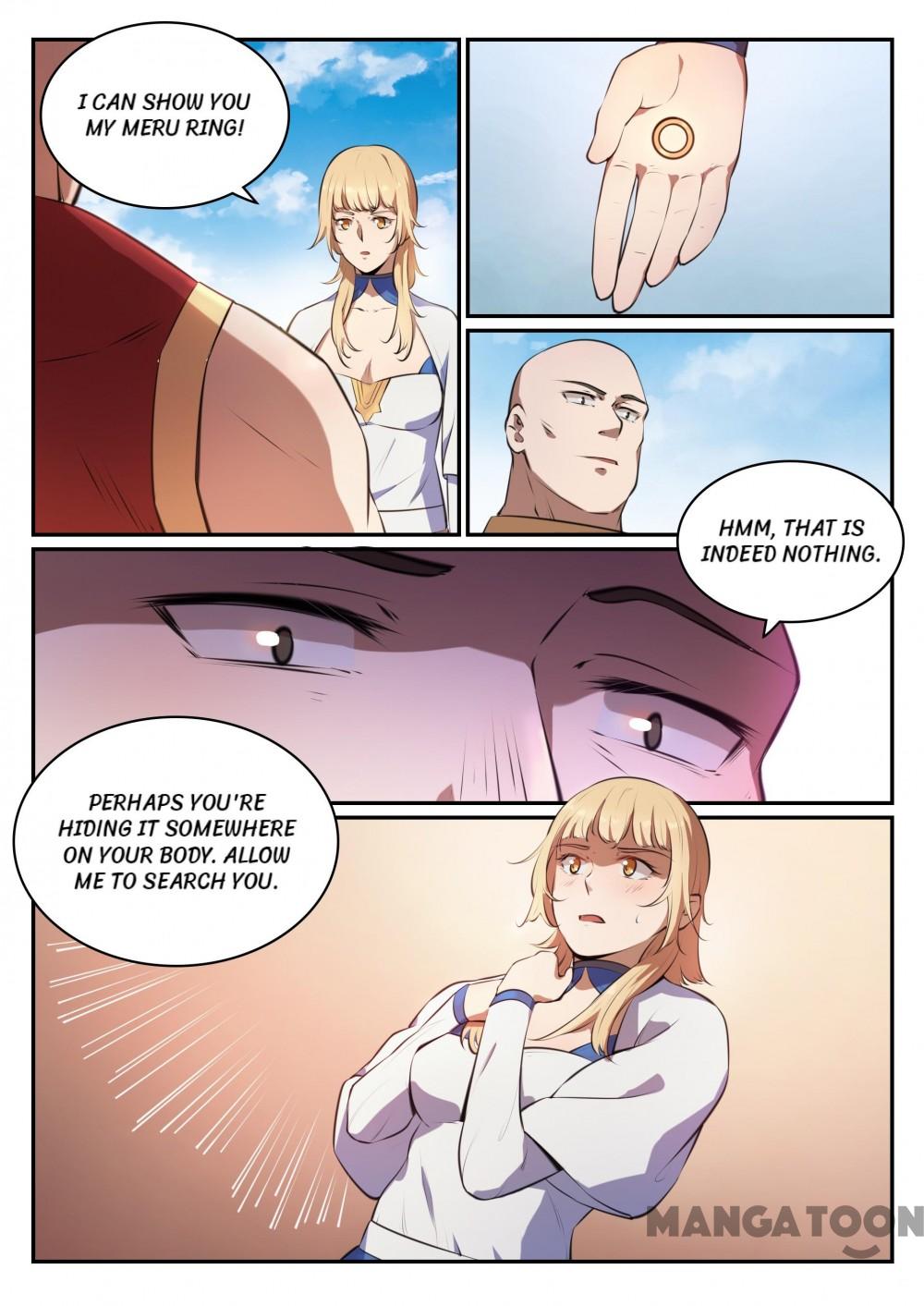 Apotheosis Chapter 494 page 12 - Chapter 494