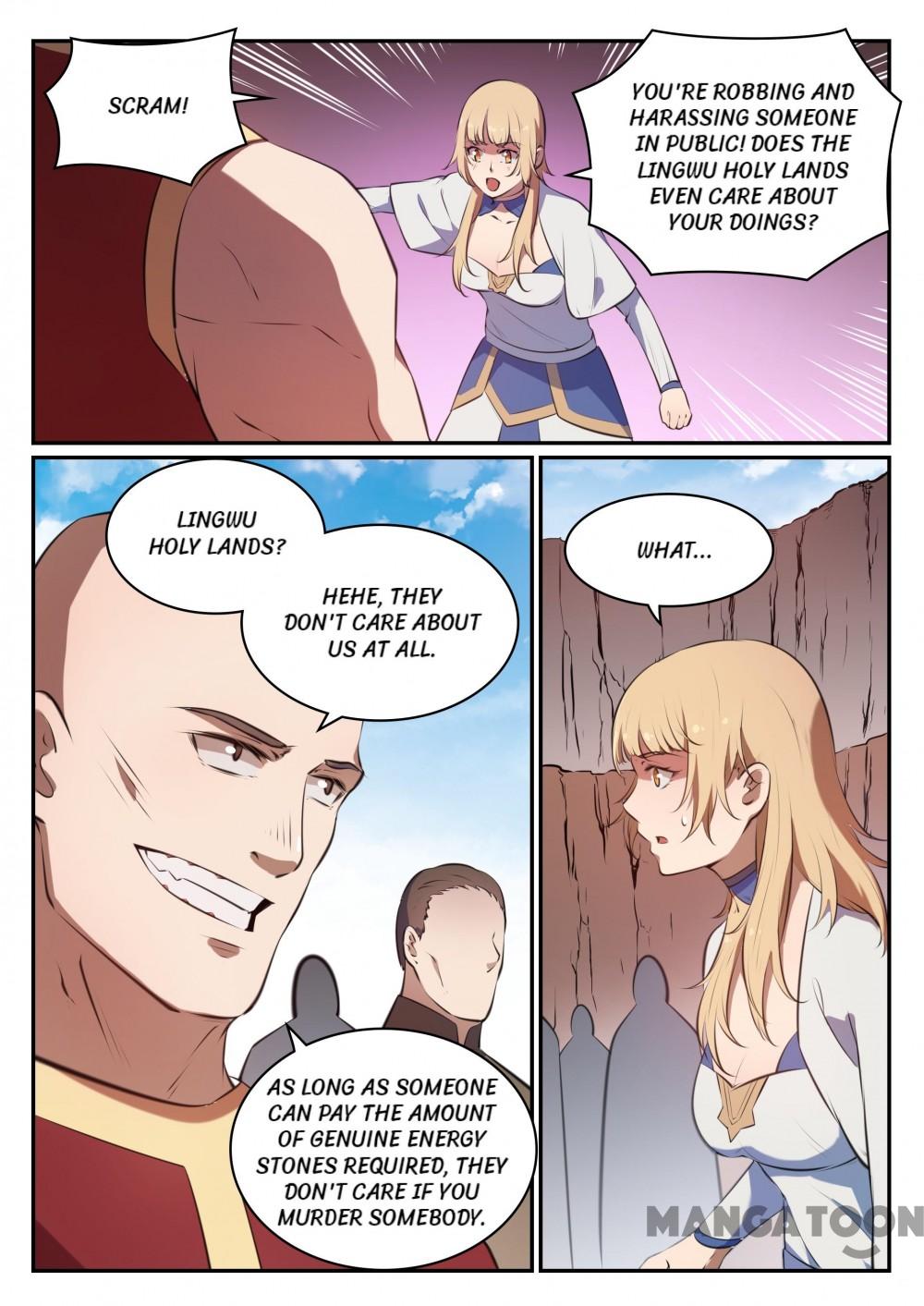 Apotheosis Chapter 494 page 13 - Chapter 494