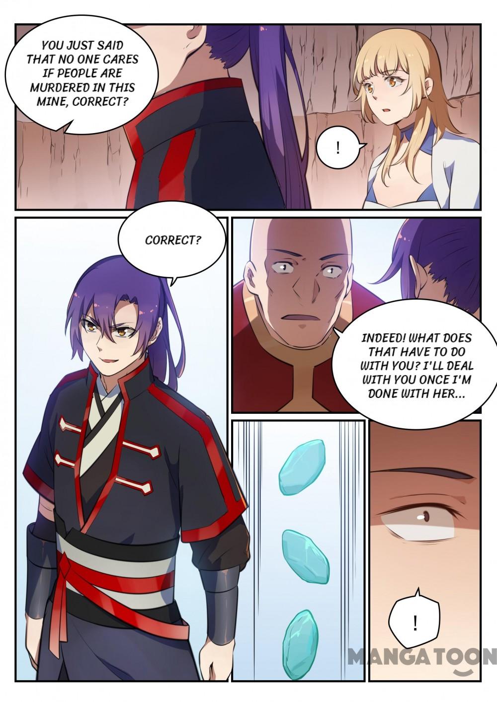 Apotheosis Chapter 494 page 14 - Chapter 494