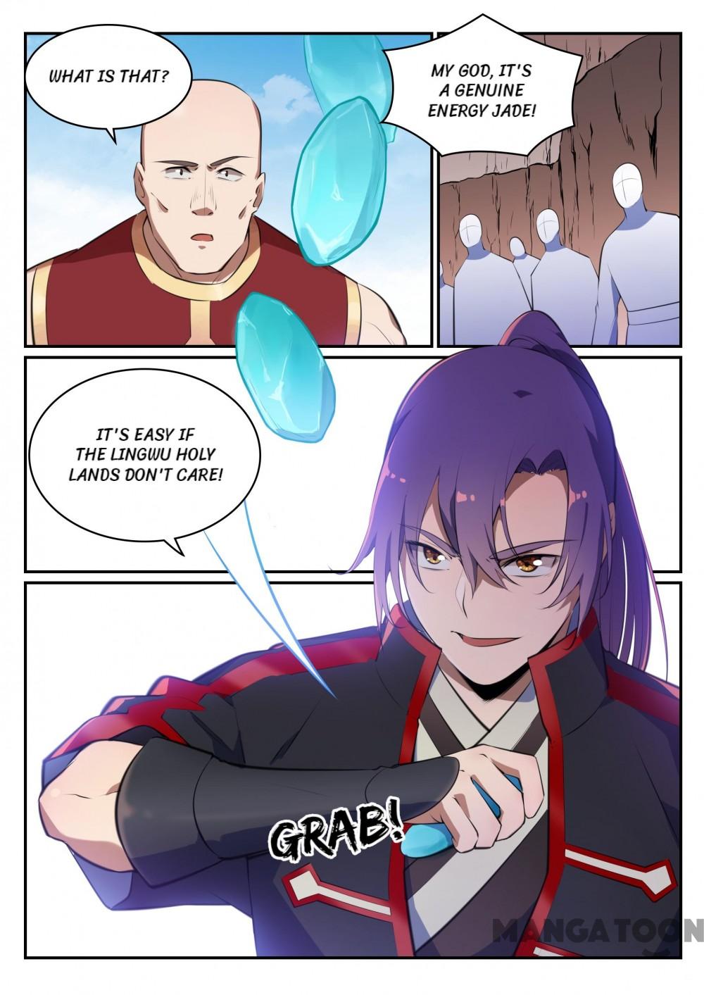 Apotheosis Chapter 494 page 15 - Chapter 494