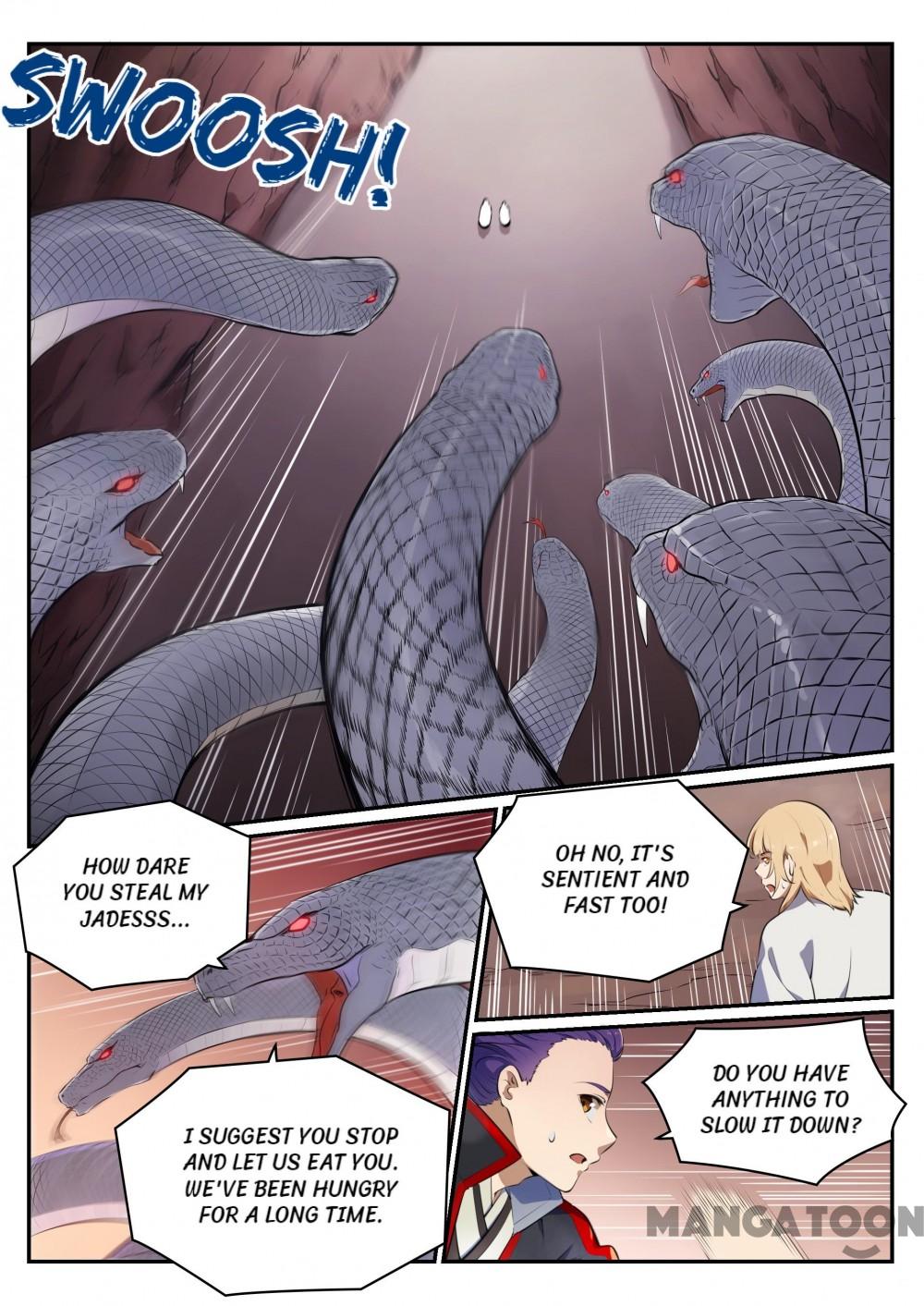 Apotheosis Chapter 494 page 2 - Chapter 494
