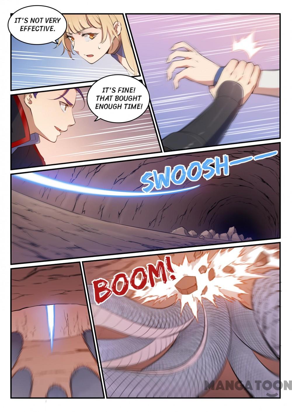 Apotheosis Chapter 494 page 4 - Chapter 494