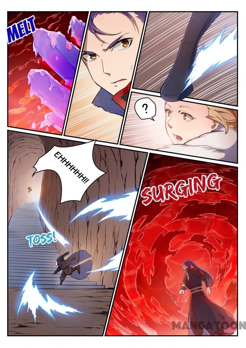 Apotheosis Chapter 494 page 6 - Chapter 494