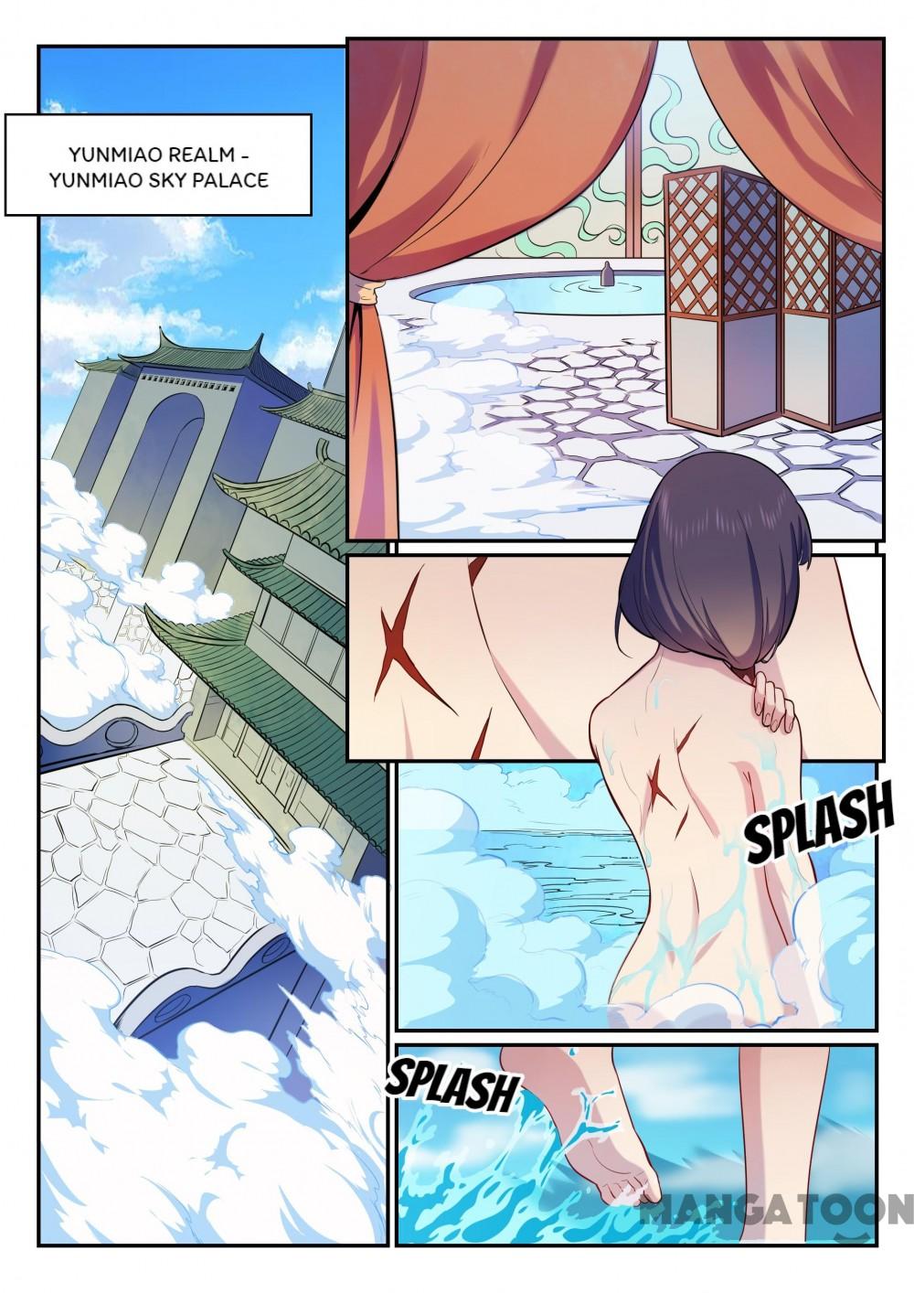 Apotheosis Chapter 495 page 14 - Chapter 495