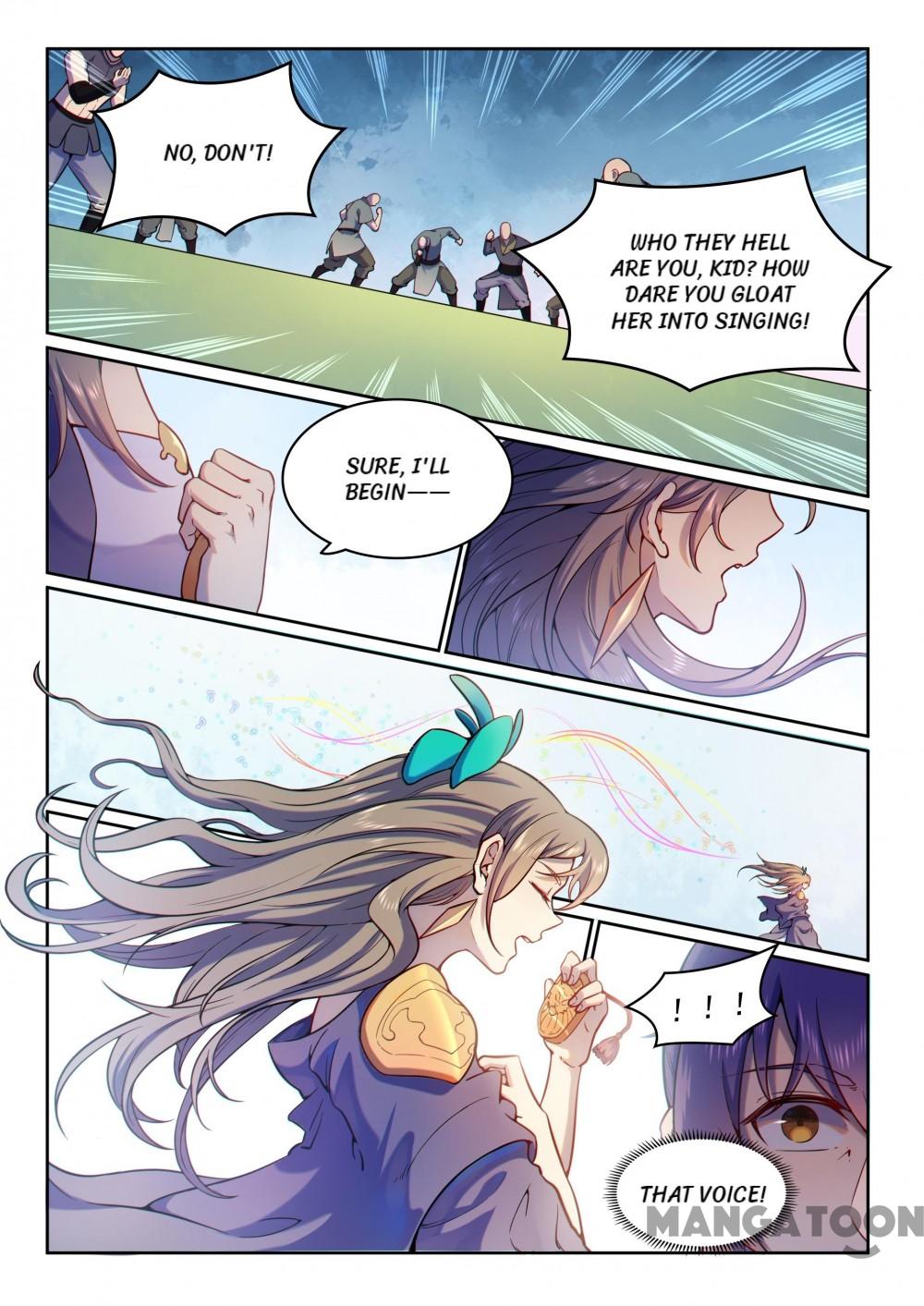 Apotheosis Chapter 496 page 15 - Chapter 496